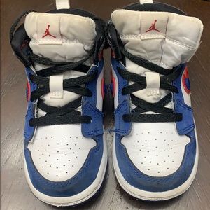 Toddler size 7C Jordan Sneakers
